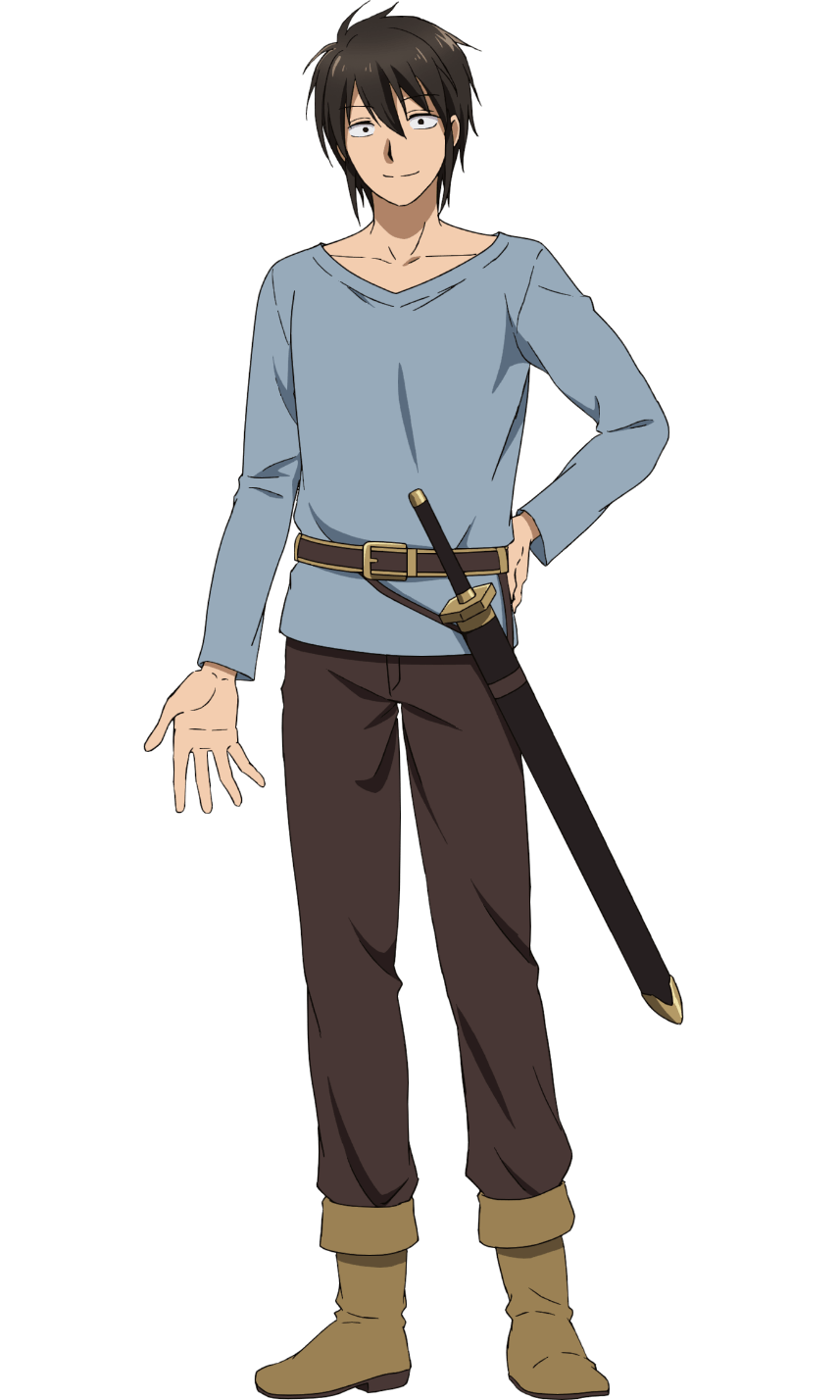 Hawthorn Grattor Peach Boy Riverside Wiki Fandom Hawthorn Grattor Peach Boy Riverside Wiki Fandom