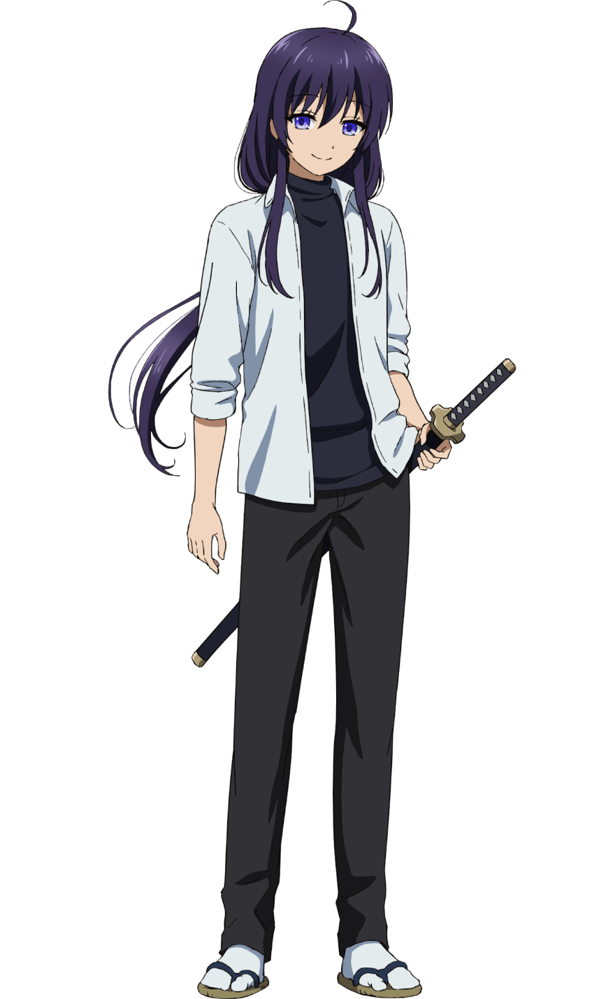 Mikoto Kibitsu | Peach Boy Riverside Wiki | Fandom