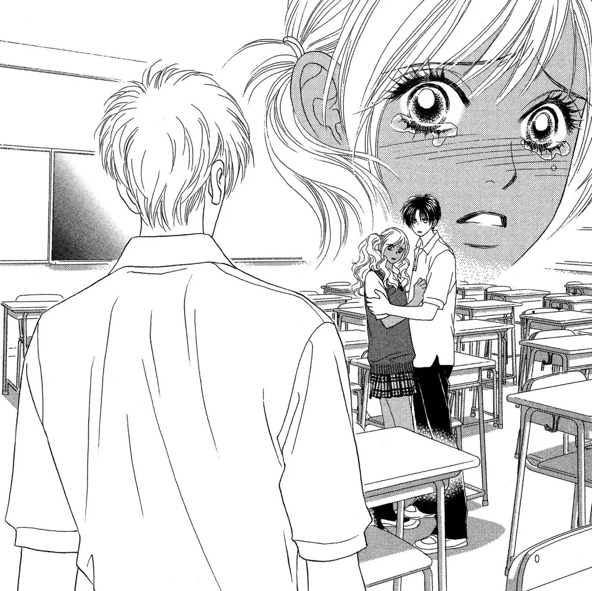 Chapter 67 Peach Girl Wiki Fandom