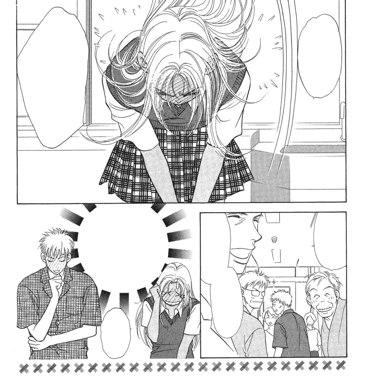 Chapter 8 (Peach Girl) Peach Girl Wiki Fandom