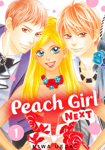 Volume 1 (Peach Girl Next) | Peach Girl Wiki | Fandom