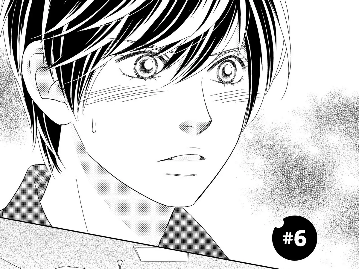 Chapter 6 (Peach Girl Next) Peach Girl Wiki Fandom