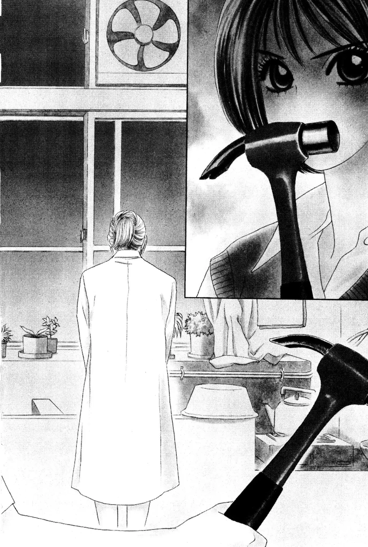 Chapter 66 Peach Girl Wiki Fandom