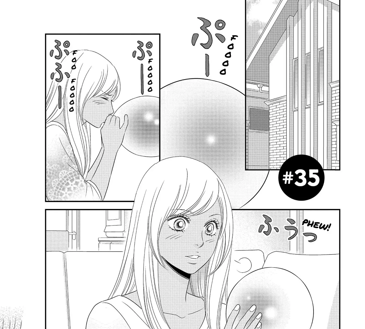 Chapter 35 (Peach Girl Next) Peach Girl Wiki Fandom