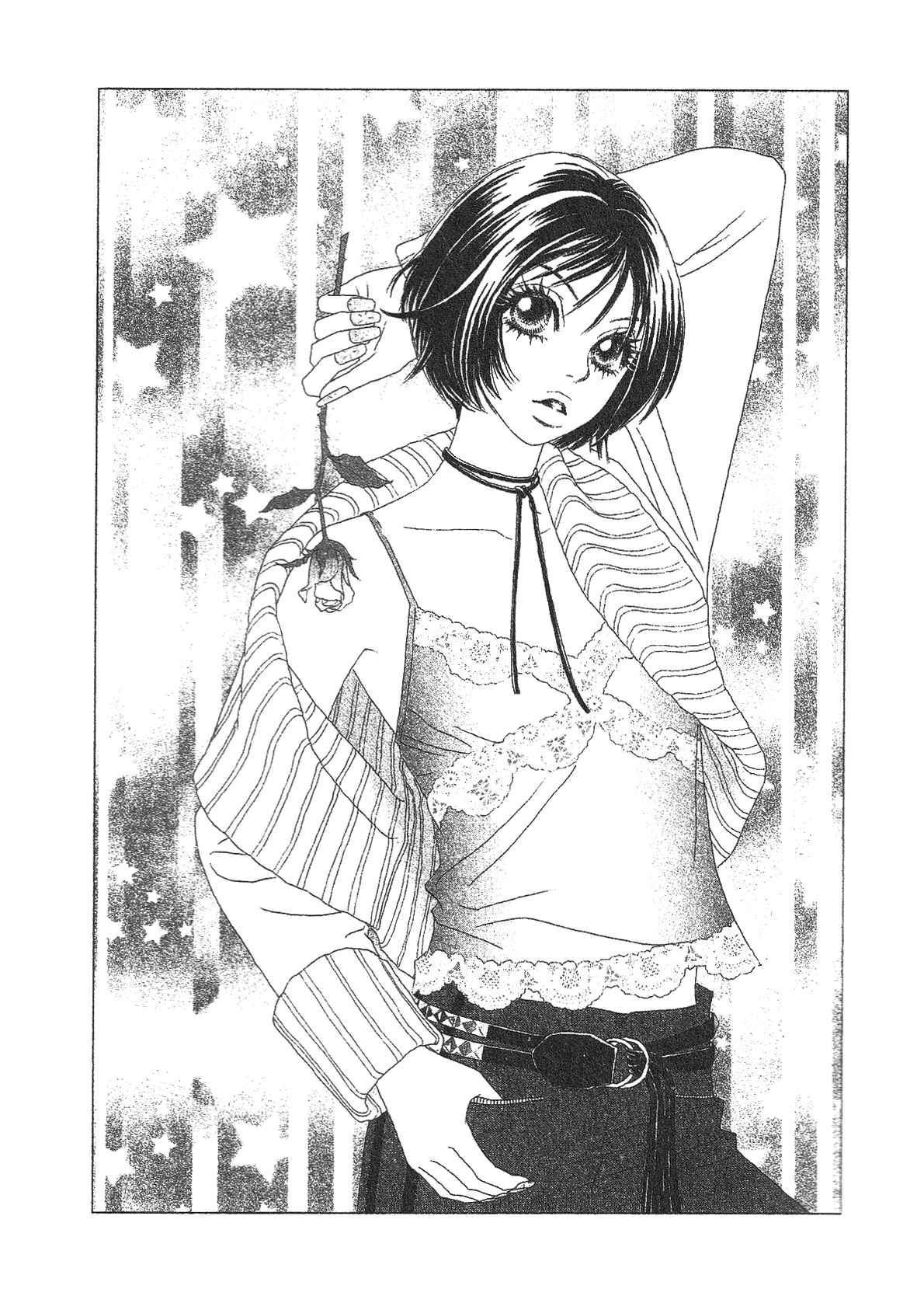 Chapter 3 (Peach Girl Sae's Story) Peach Girl Wiki Fandom