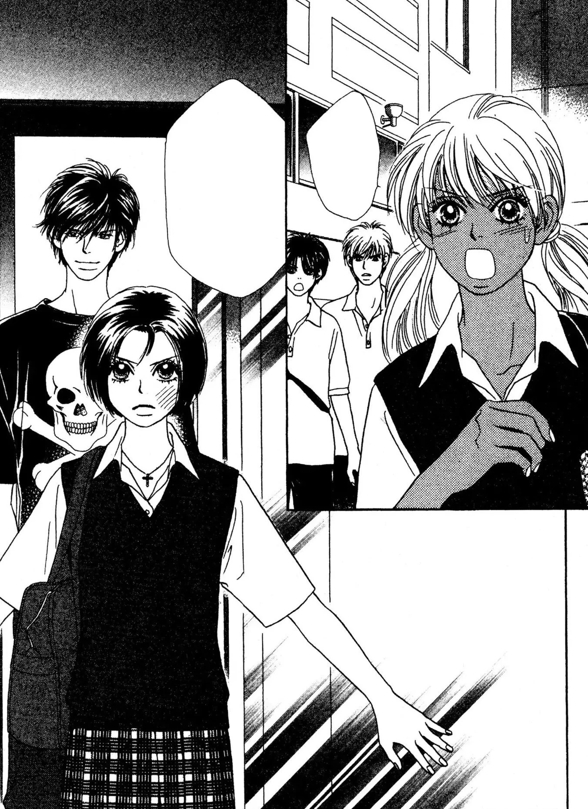 Chapter 50 (Peach Girl) Peach Girl Wiki Fandom