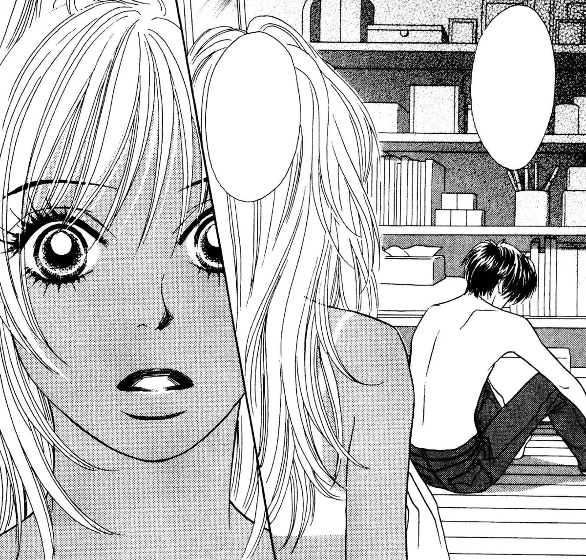 Chapter 44 (Peach Girl) Peach Girl Wiki Fandom