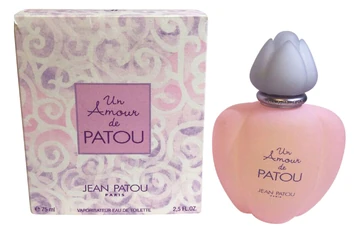 JEAN PATOU Un Amour de PATOU 30ml廃盤 Un Amour de Patou | Peach Girl Wiki | Fandom