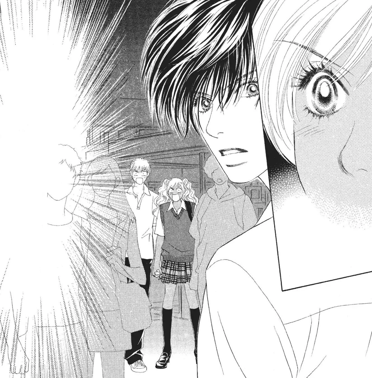 Chapter 64 Peach Girl Wiki Fandom