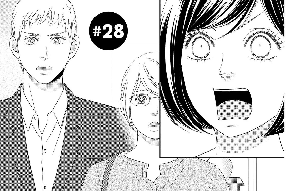 Chapter 28 (Peach Girl Next) Peach Girl Wiki Fandom