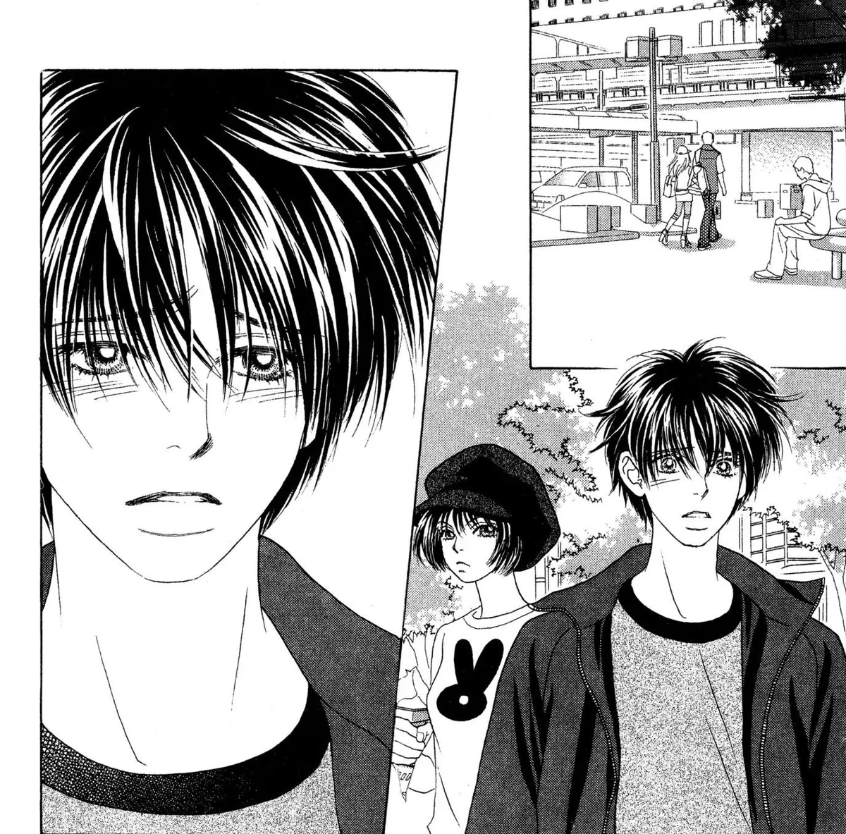 Chapter 71 Peach Girl Wiki Fandom