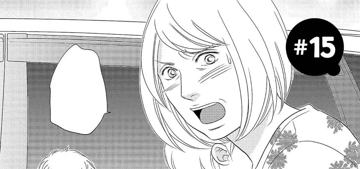 Chapter 15 (Peach Girl Next) Peach Girl Wiki Fandom