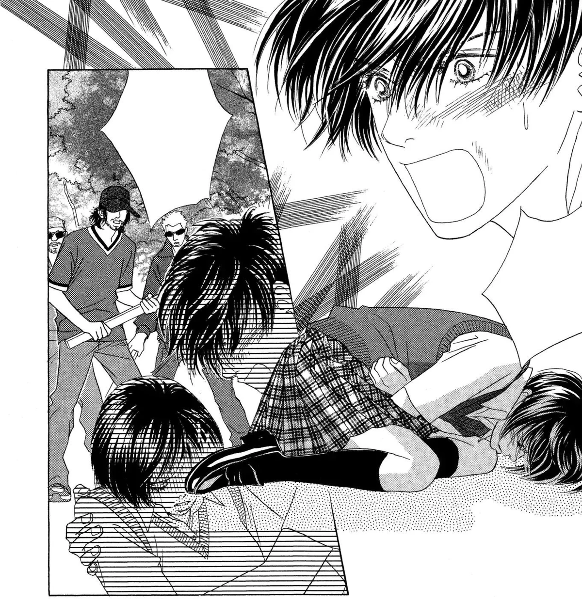 Chapter 68 Peach Girl Wiki Fandom