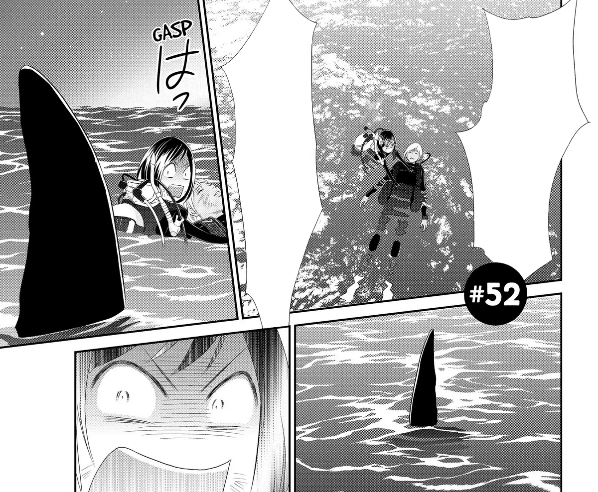 Chapter 52 (Peach Girl Next) Peach Girl Wiki Fandom