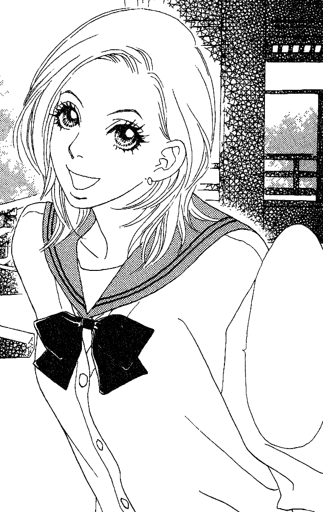 Ami Peach Girl Wiki Fandom