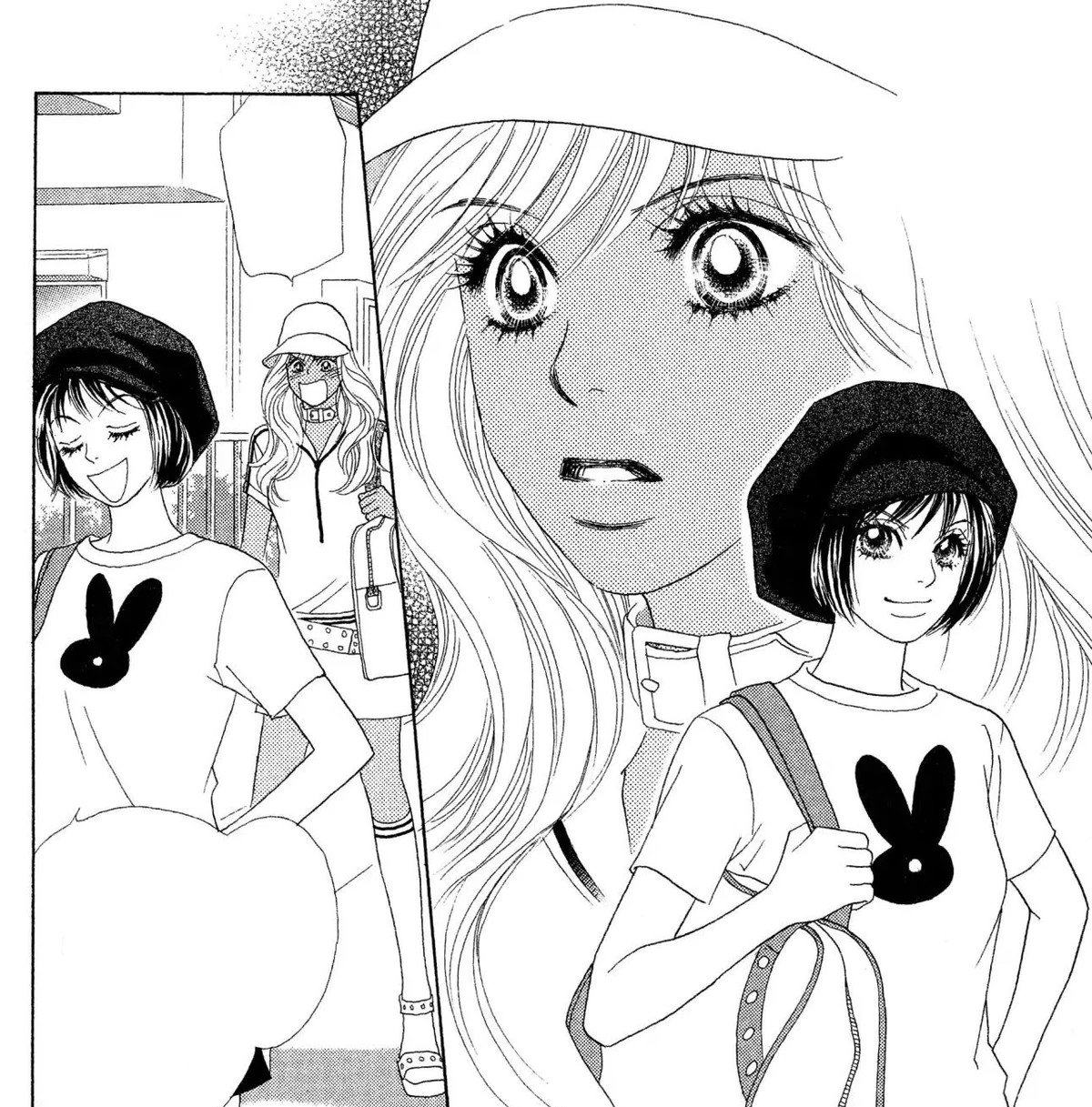 Chapter 70 Peach Girl Wiki Fandom