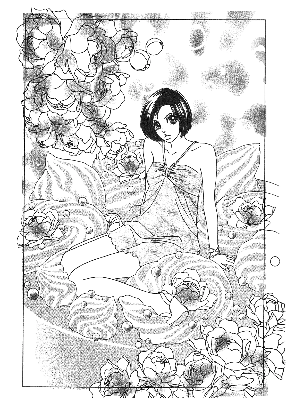 Chapter 9 (Peach Girl Sae's Story) Peach Girl Wiki Fandom