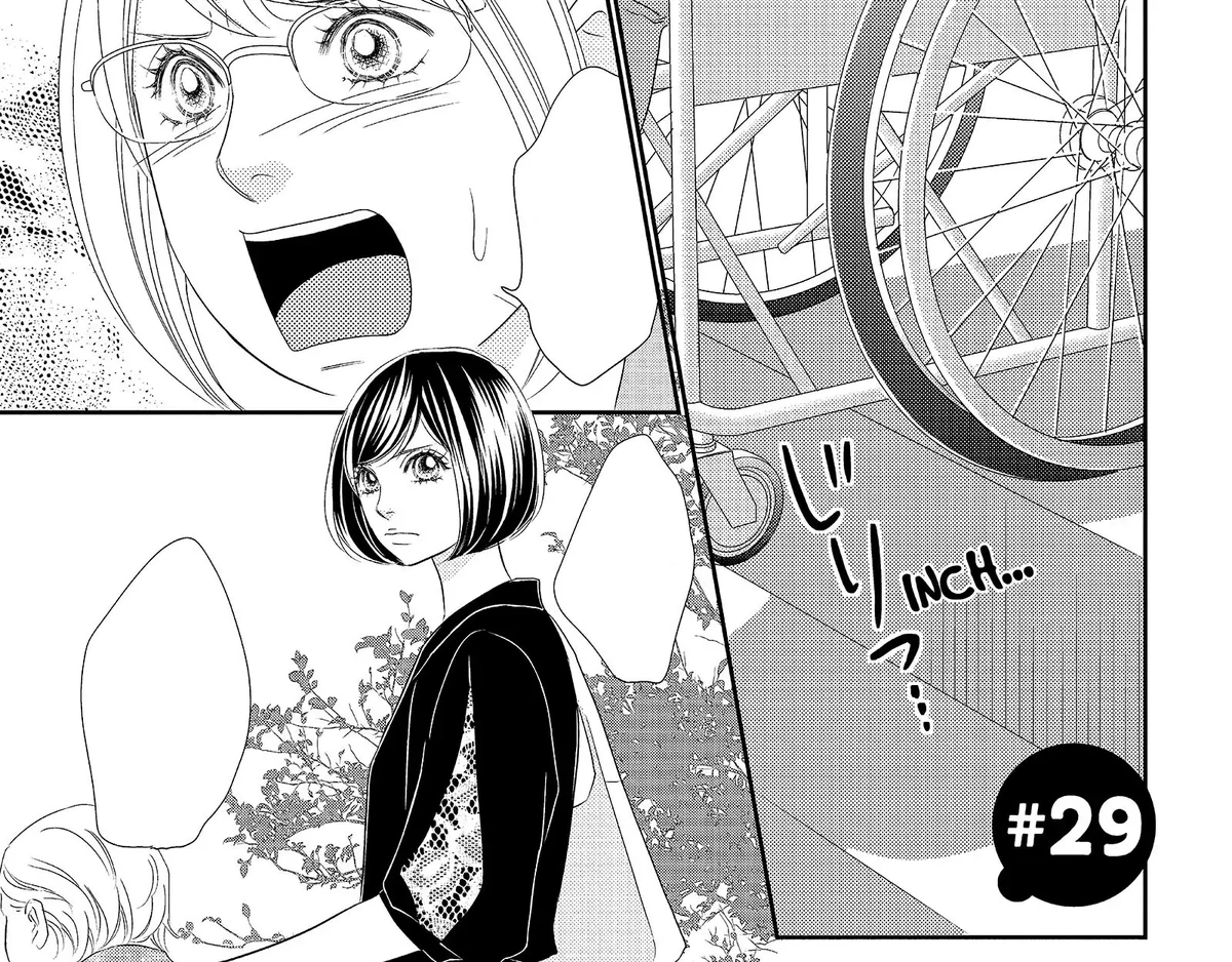 Chapter 29 (Peach Girl Next) Peach Girl Wiki Fandom