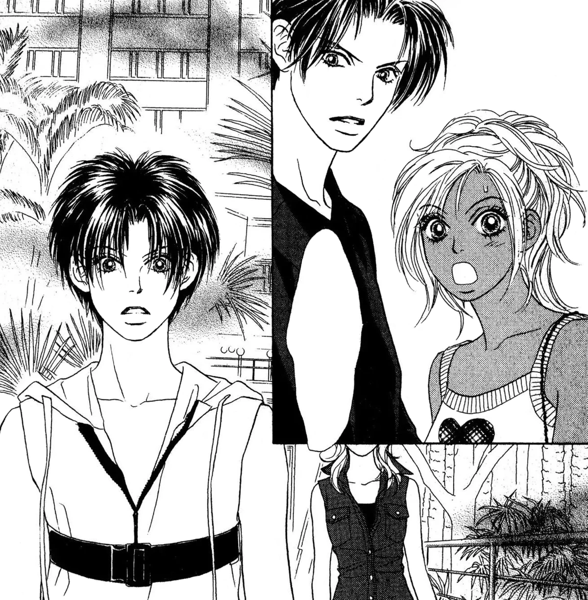 Chapter 40 (Peach Girl) Peach Girl Wiki Fandom