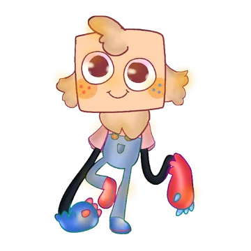 Goob | Peachy's World! Wiki | Fandom