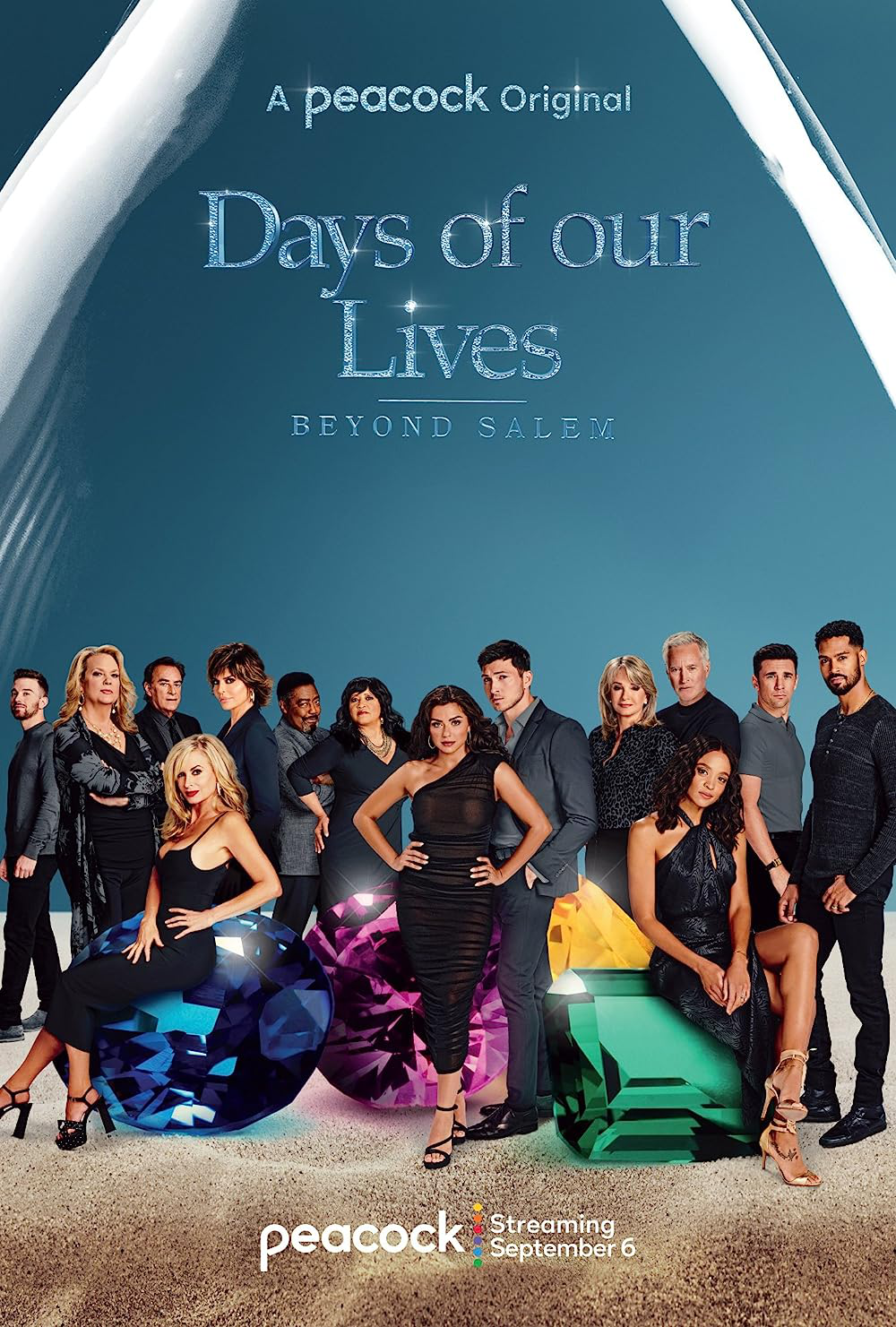 Days Of Our Lives Beyond Salem Peacock Wiki Fandom 1770