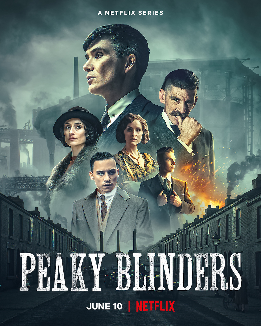 Peaky blinders season 2025 6 full episodes