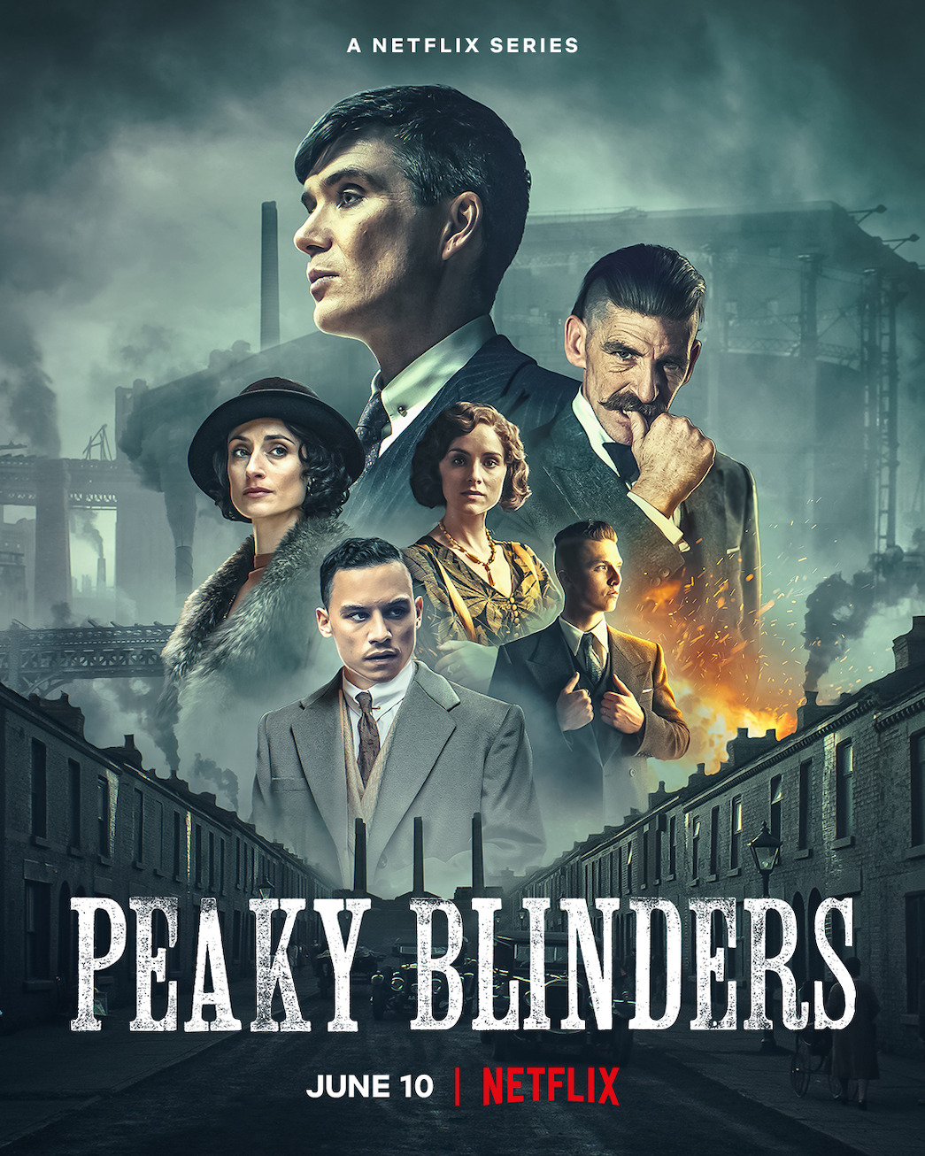 Peaky Blinders Season 6 Confirmed to Return on Feb. 27, 2022