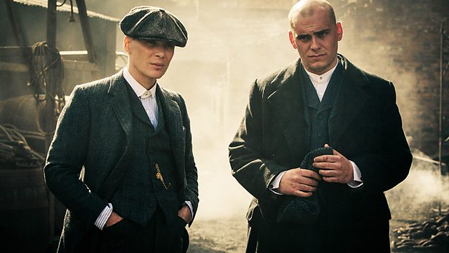 Series 1, Peaky Blinders Wiki