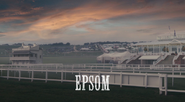 Overview of the Epsom racetrack. (Episode 2.6)