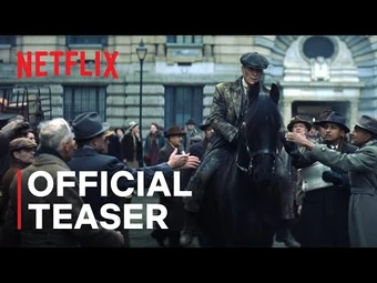 Peaky Blinders- The Immortal Man - Official Teaser - Netflix