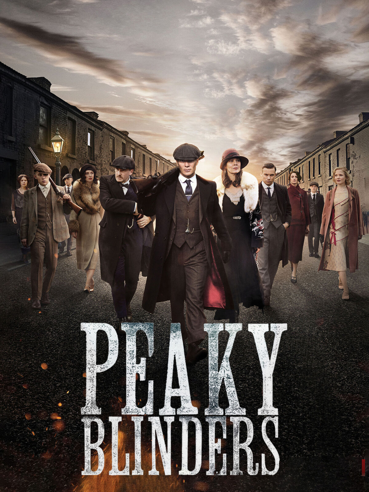 BBC One - Peaky Blinders, Series 6, The Road to Hell