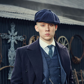 baby peaky blinders cap