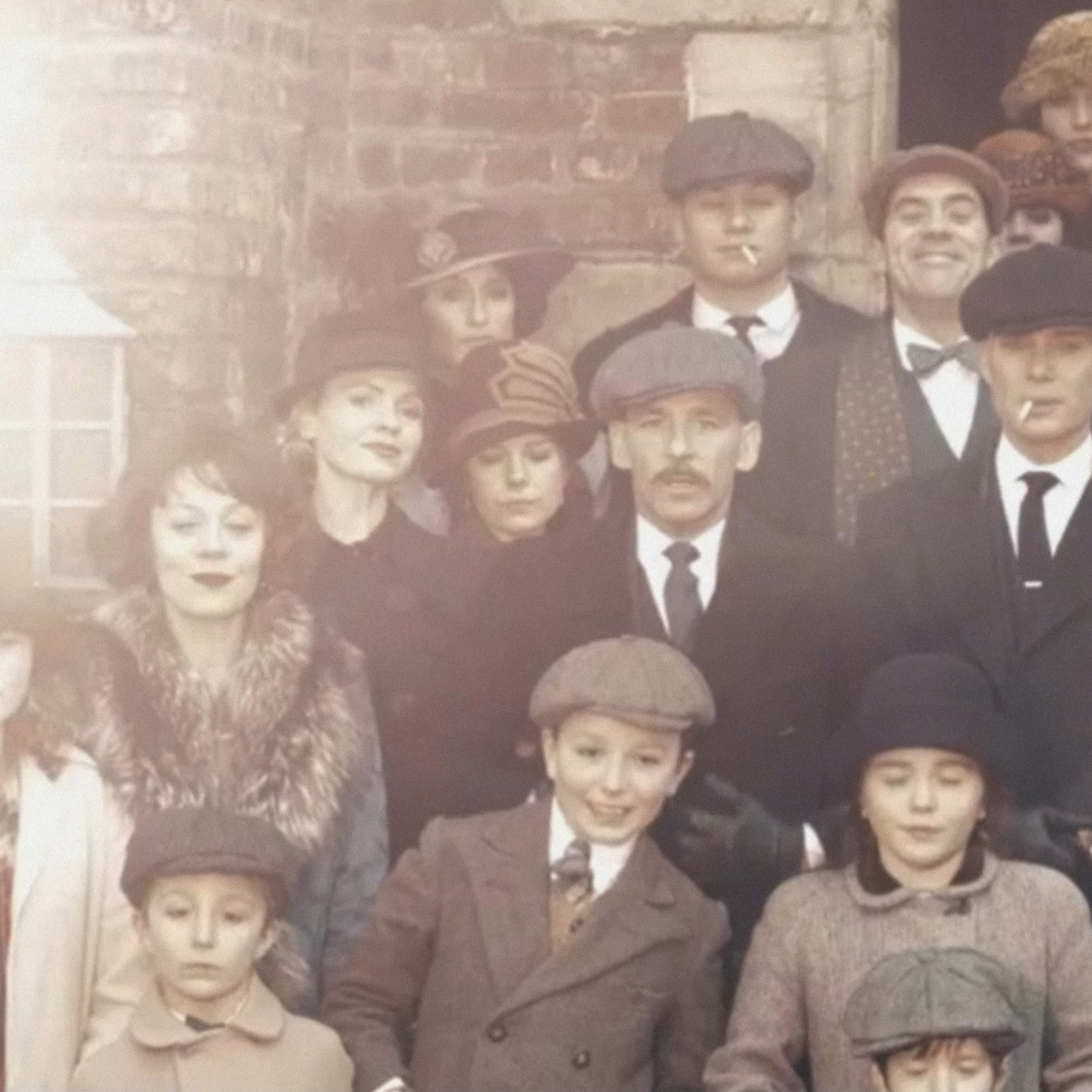 John's Children, Peaky Blinders Wiki