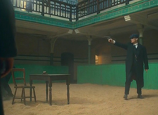 Series 2, Peaky Blinders Wiki