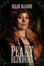 Helen McCrory as Polly Shelby