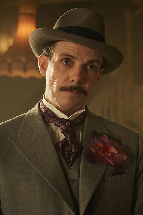 Qué significa peaky blinders en Inglés (UK)?