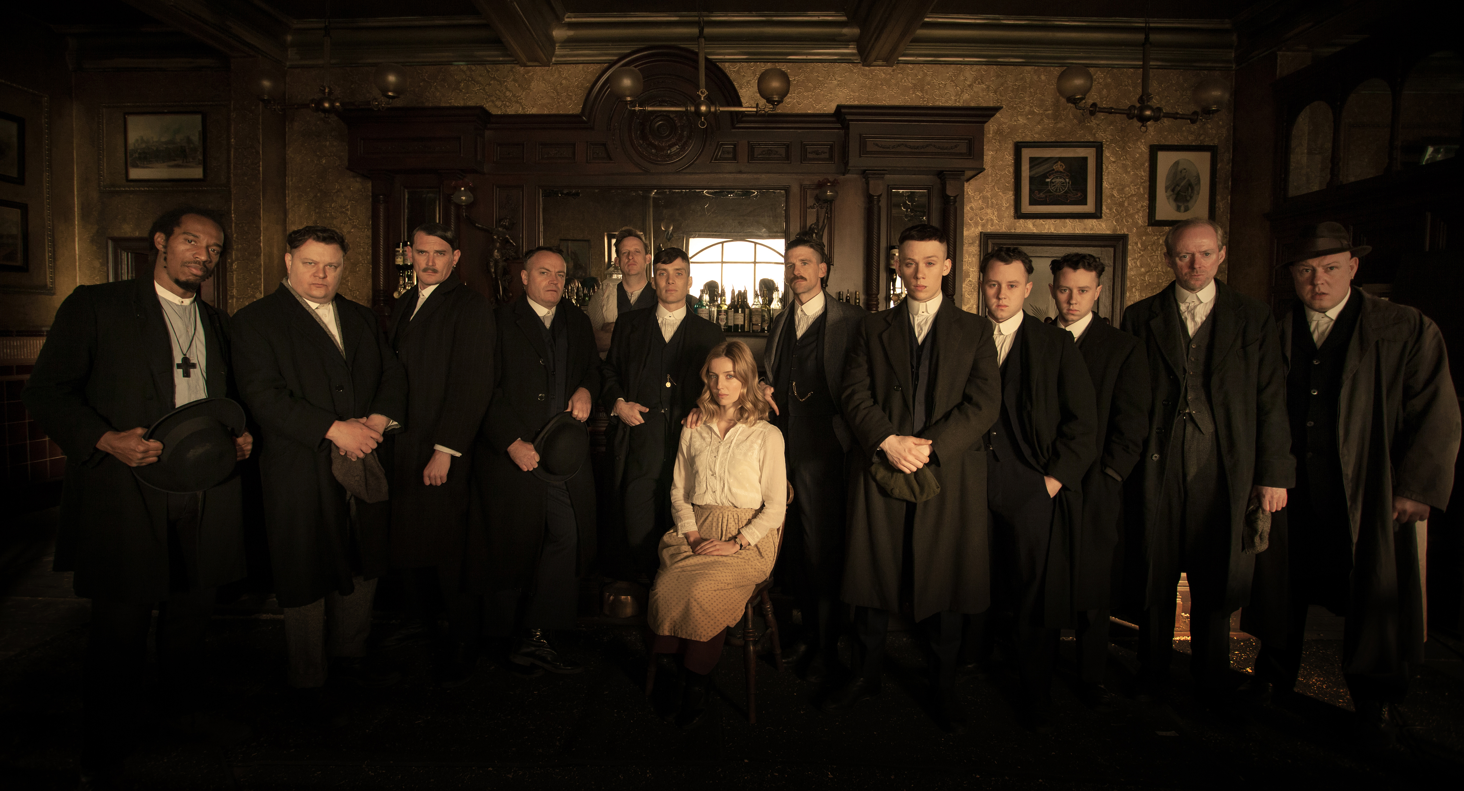 Series 1, Peaky Blinders Wiki