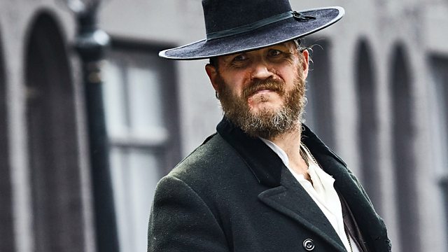 Peaky Blinders series four episode one - what's a Black Hand