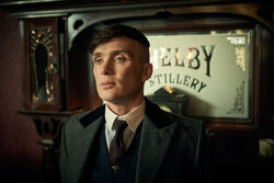 Series 5, Peaky Blinders Wiki