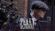 Behind the scenes Peaky Blinders Series 4 - BBC Two