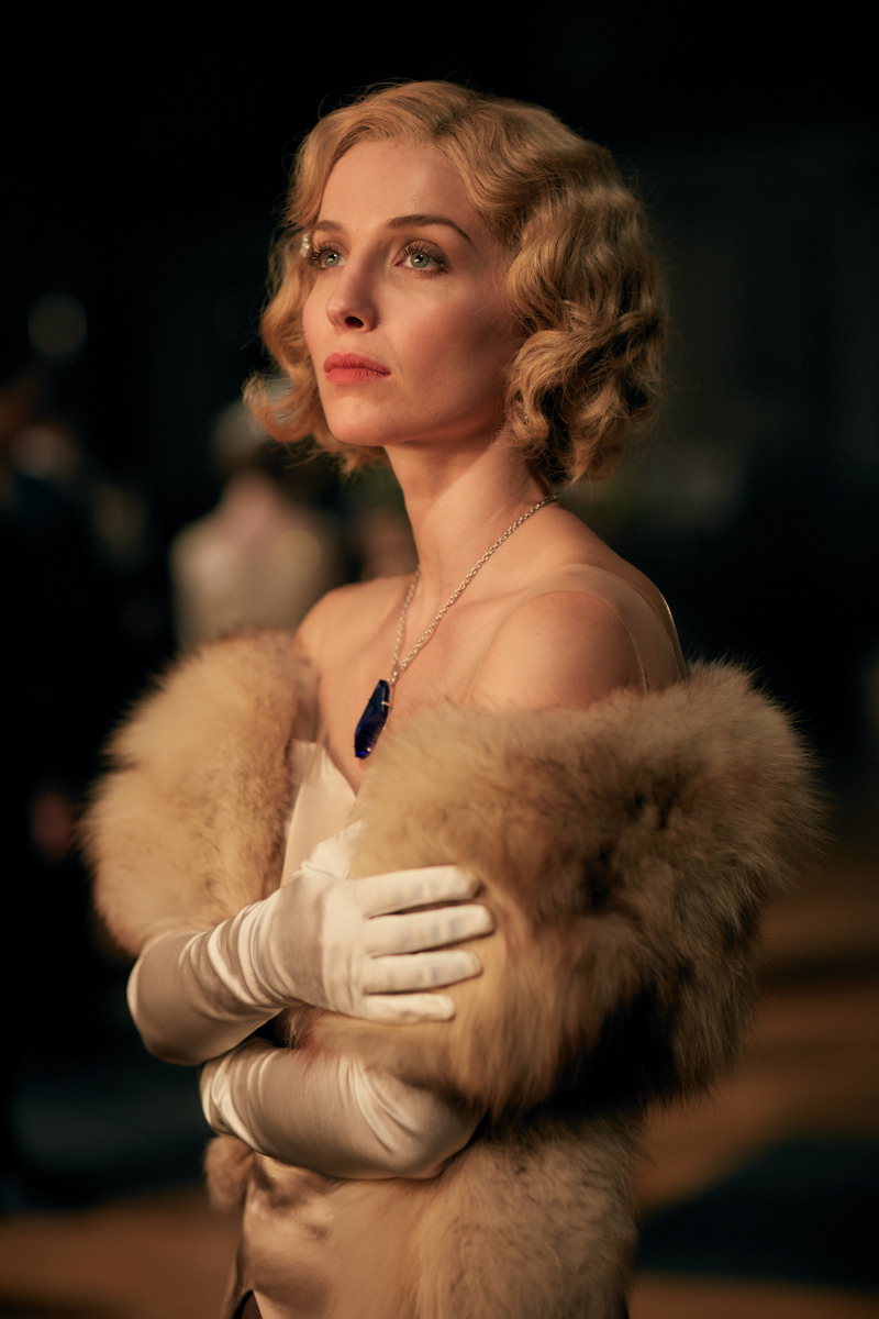 Peaky Blinders Grace Shelby Races Day Women's Costume