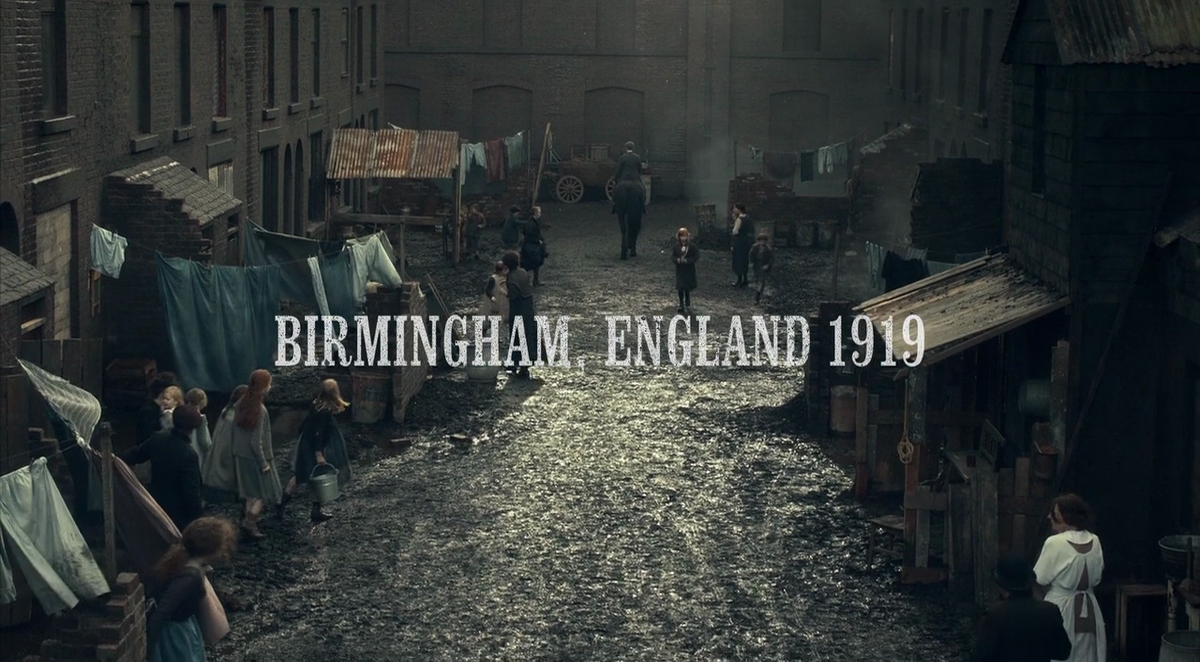 Birmingham, England | Peaky Blinders Wiki | Fandom