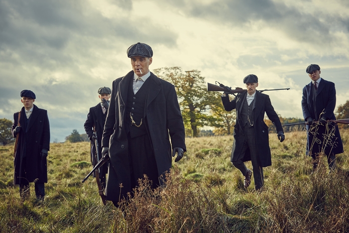 Tommy Shelby Suit Styles: How to Dress Like a True Peaky Blinder