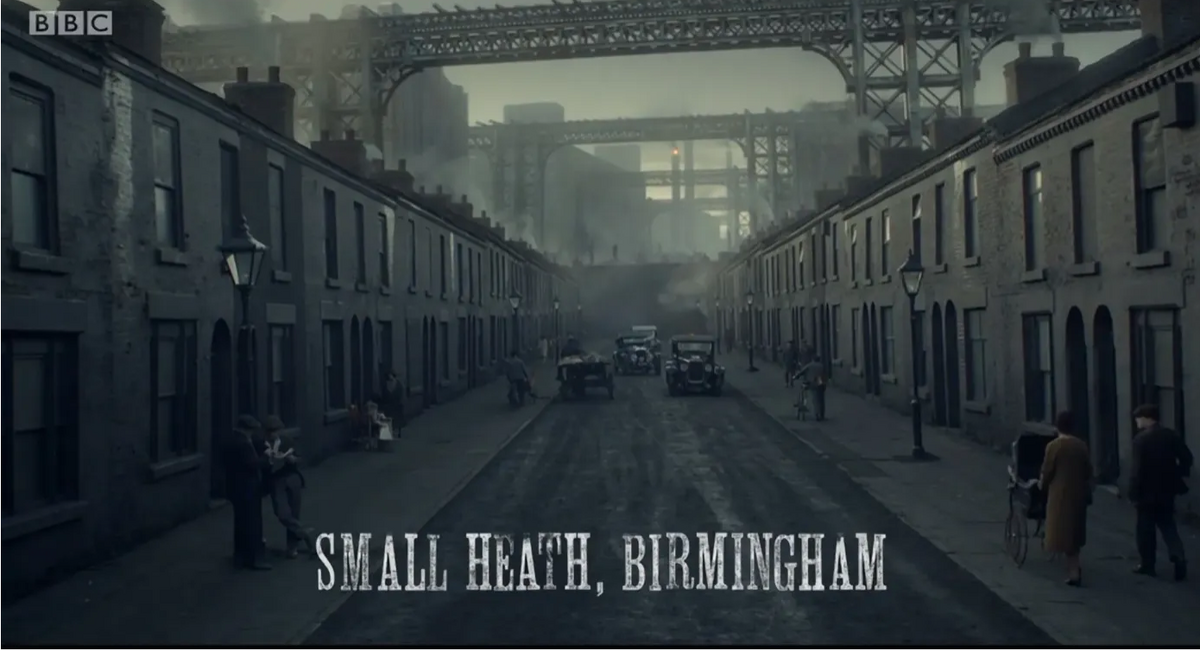 Small Heath, Birmingham Peaky Blinders Wiki Fandom