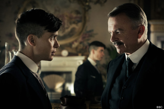 Peaky Blinders explained: Your guide to who's who in episodes 1 and 2