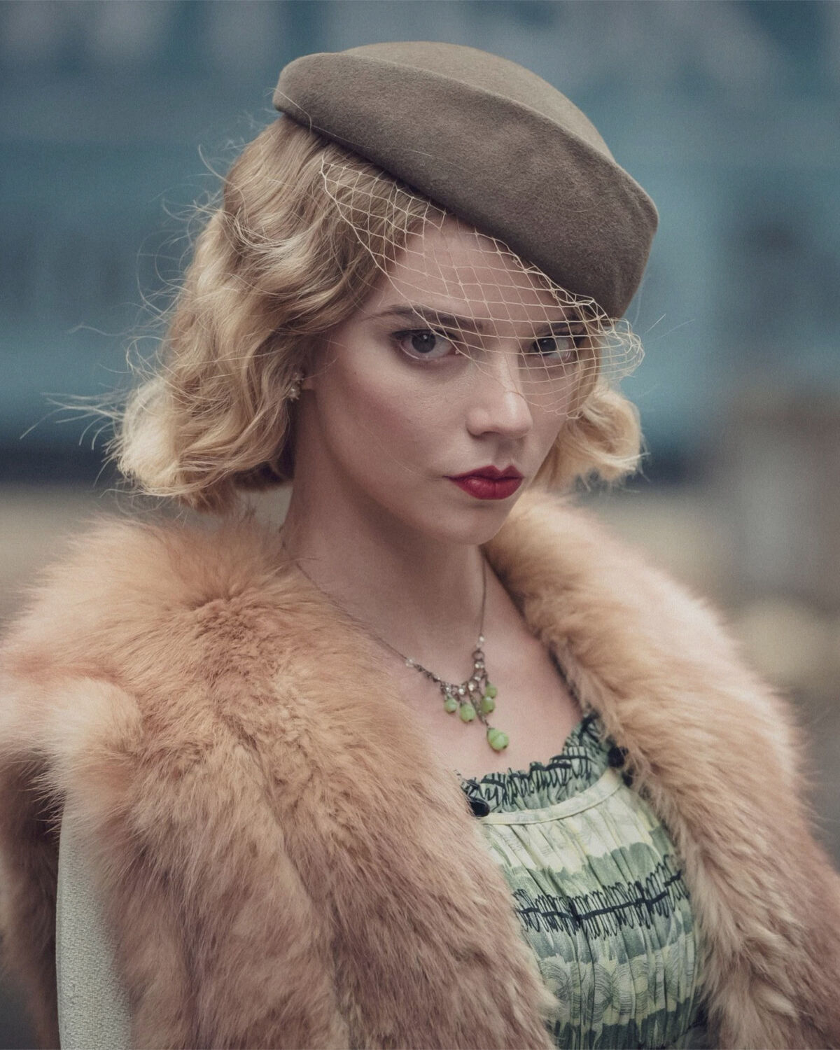 Conheça Anya Taylor-Joy, a Gina Gray de Peaky Blinders - Peaky Blinders