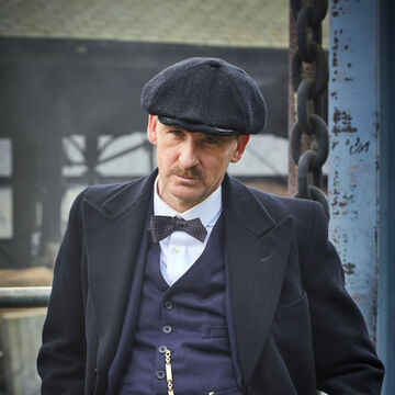 Arthur Shelby Peaky Blinders Wiki Fandom