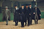 The Peaky Blinders