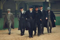 Michael Gray Peaky Blinders Wiki Fandom