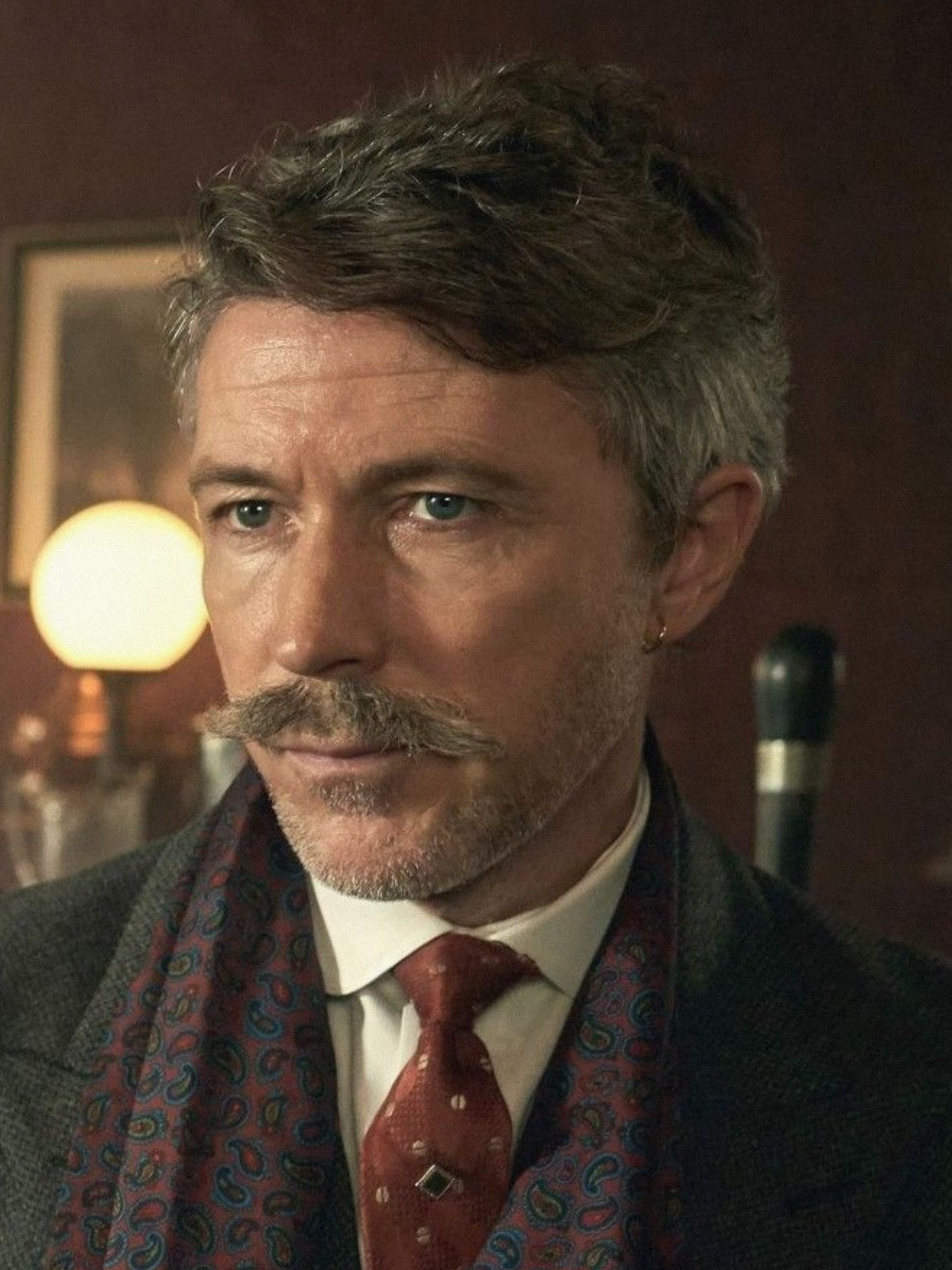 Why all middle-aged men want to look like a Peaky Blinder (and why